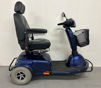 Elektrický skútr se zárukou - 3