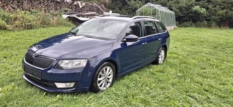 Škoda Octavia 1.6 TDI Dsg - 3