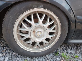 Kola 5x100 R16 Škoda Original - 3