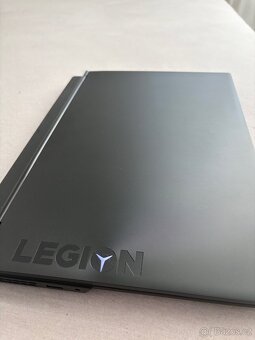 herní notebook Lenovo Legion - 3