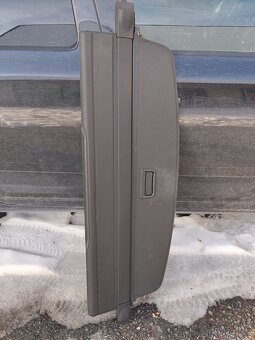 Roleta do kufru škoda fabia 1 combi - 3