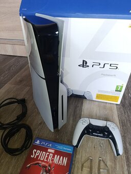 Ps5 slim s mechanikou - 3
