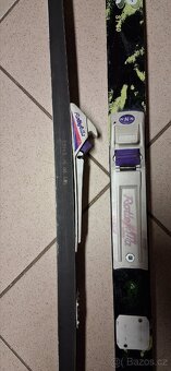 Běžky s vázáním NNN - 3