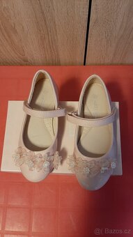 Nové dětské balerínky Nelli Blu vel. 29 - 3
