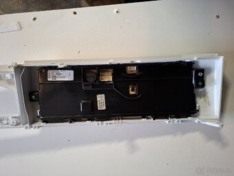 Ovládací panel pračky Beko WDA96143H PN:2405601001 - 3