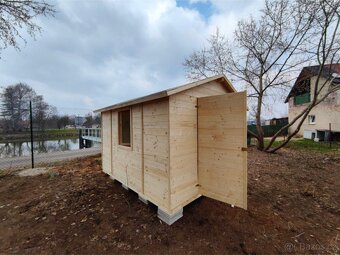 Zahradní domek "HANA II" - 3