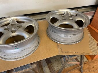 Prodám sada disků Mazda MX5 NB - 3