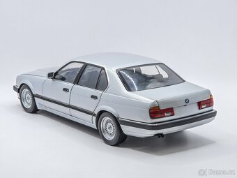 BMW E32 730i 1:18 Minichamps - 3