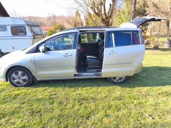 Mazda 5 2.0D 104kw, 7míst NAFTA-MANUÁL - 3