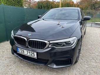 BMW 530d G30 výjímečný stav - 3