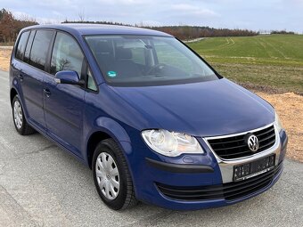 Volkswagen touran - 3