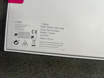 Tablet T 5G - 3