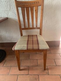 Restaurační stoly a židle - 3