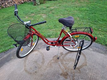 Prodám Dámské kolo - 3