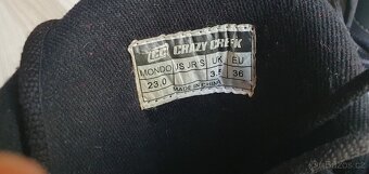 Dětské snowboard boty, vel 36 - 3