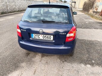 Škoda Fabia 2 1.6 TDI, 2014 - 3