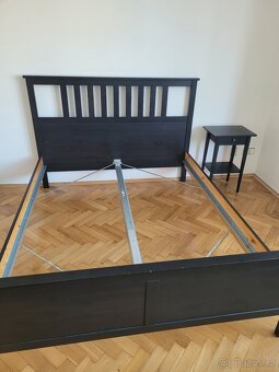 Rám postele IKEA Hemnes - 3