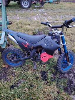 Minicross 49cc - 3