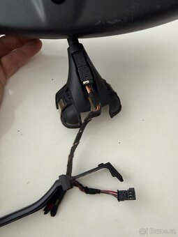 Zpětné zrcátko Superb 2 - 3