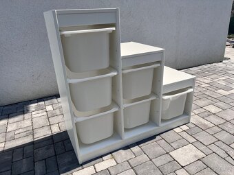 Úložná sestav IKEA TROFAST - 3