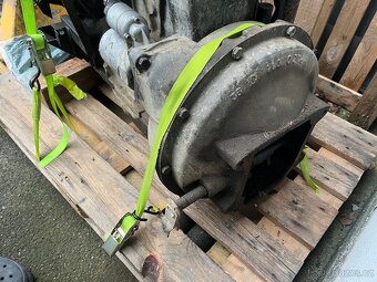 Avia 31 turbo pro Aro m461 - 3