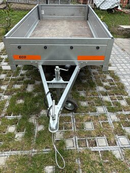 Přívěsný vozík - 3