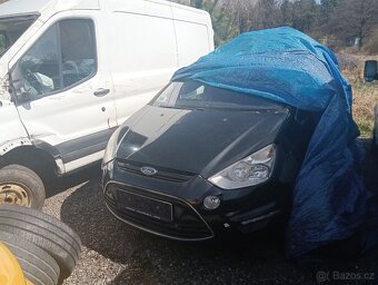 Ford s max - 3