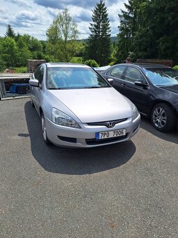 Honda Accord Coupé - 3