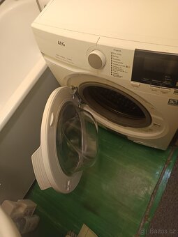 Prodám pračku AEG - 3