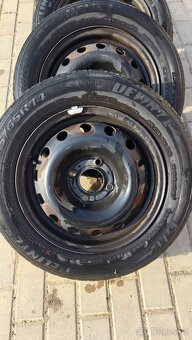 Letni kola peugot 206 - 3