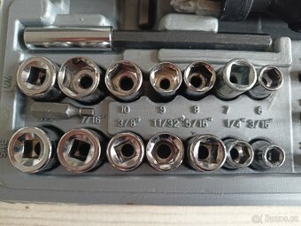 klíč s vyměnitelnými bity - 3