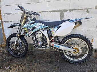 Prodám yamaha yz450f - 3