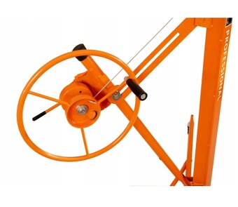 Zvedák na SDK - 3