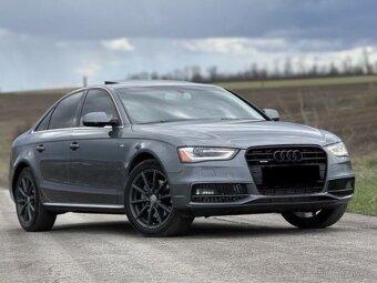 Audi A4 B8 - 3