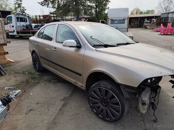 Škoda Octavia 2 - 3