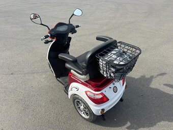 invalidní skútr ElektroPower De LUXE - 3