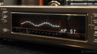 Technics SH-GE90 equalizer - 3