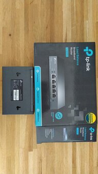 TP-Link TL-R470T+ Load Balance Router - 3