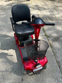 Elektrický vozík pro seniory TERUN Mini - 3