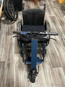 Invalidní vozík včetně elektrického pohonu HURT-e - 3