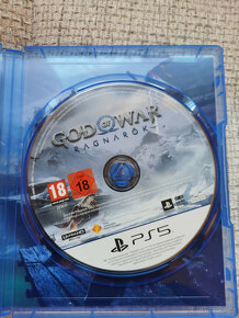 God of War: Ragnarok PS5 jednou dohraná - 3