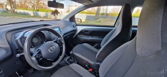 Toyota Aygo 1.0 Benz + lpg - 3