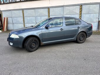 Náhradní díly Škoda Octavia 2 2.0fsi 110kw - 3