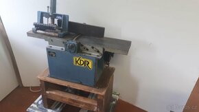 Hoblovka MS 200 s protahem - 3
