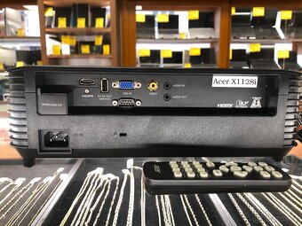 projektor Acer X1128i Wi-Fi kit - 3
