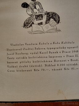 Kubula a Kuba Kubikula - 3