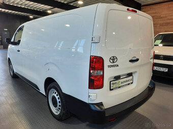 Toyota Proace 2,0 D-4D - 90Kw / 122 Ps Maxi L3 - 3