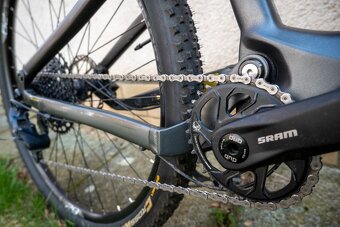 ROCKRIDER XC 500S, celopéro, rám XL, karbon+Alu - 3