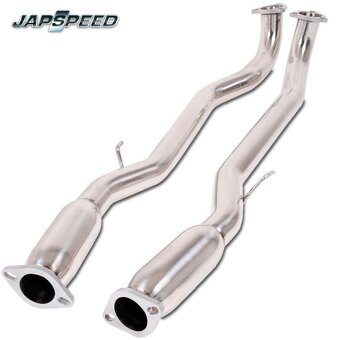 Nissan 300zx Z32 NA decat downpipes - 3