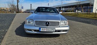 2002 Mercedes-Benz SL 500 Silver Arrow - 3